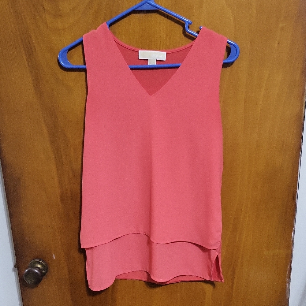 Womens Tank Size Xl By Michael Kors